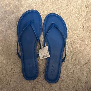 J Crew sandals